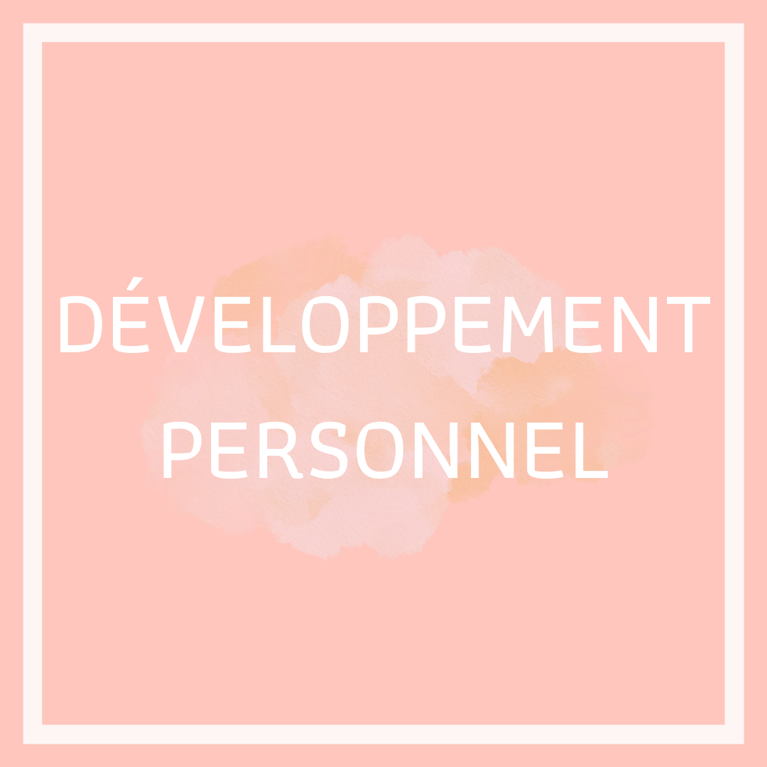 developpement personnel